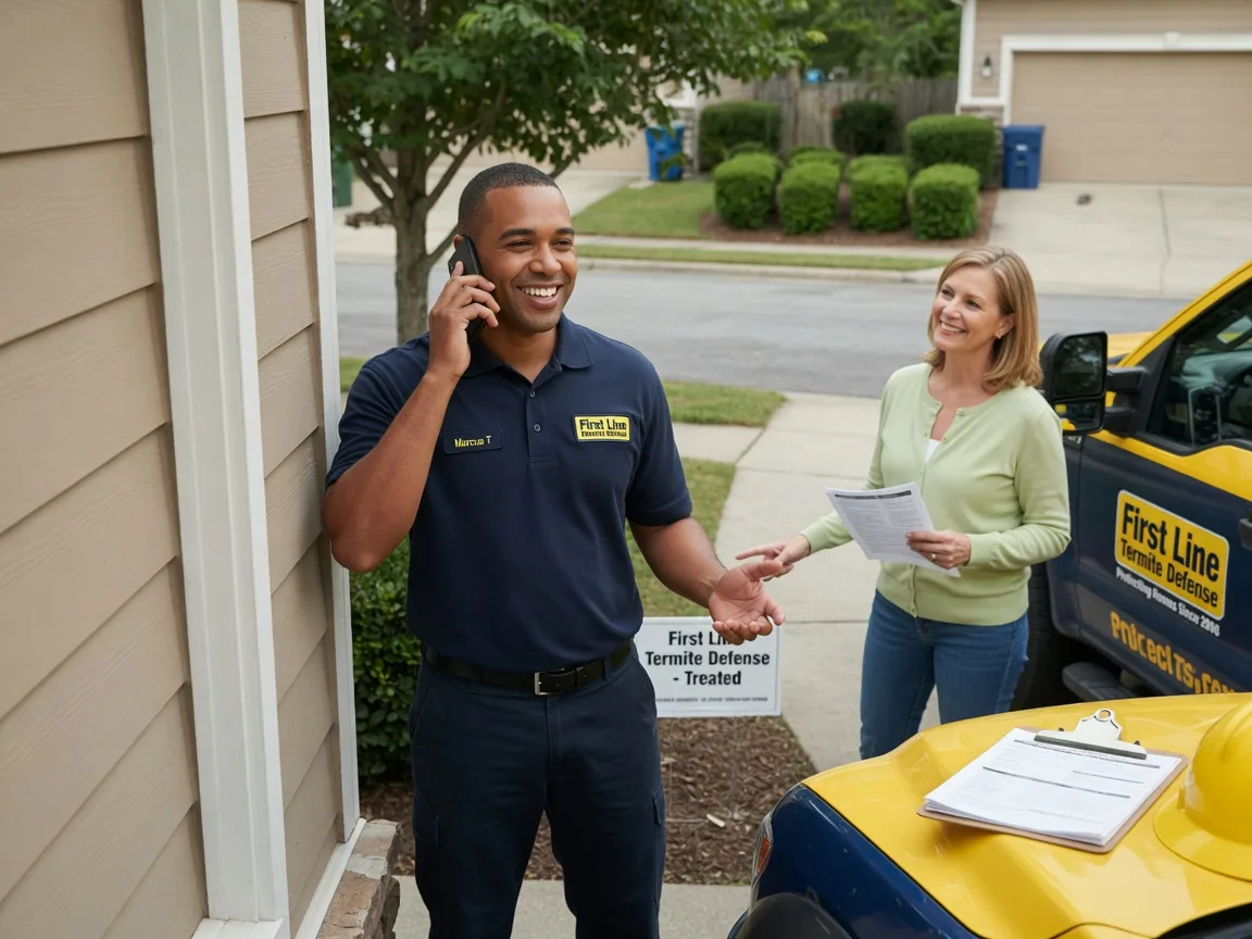 Termite Treatment Holly Springs, MS FAQs